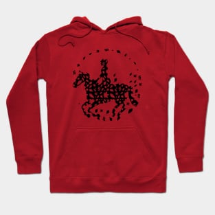 Horse rider Hoodie